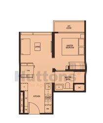 Midtown Modern (D7), Apartment #555701441